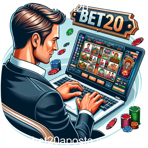 A Emoção dos Cassinos Online: Descubra o Bet20