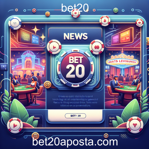 Descubra as Novidades Imperdíveis do Bet20