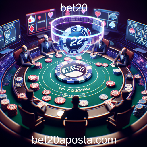 Descubra o Mundo do Poker na Bet20
