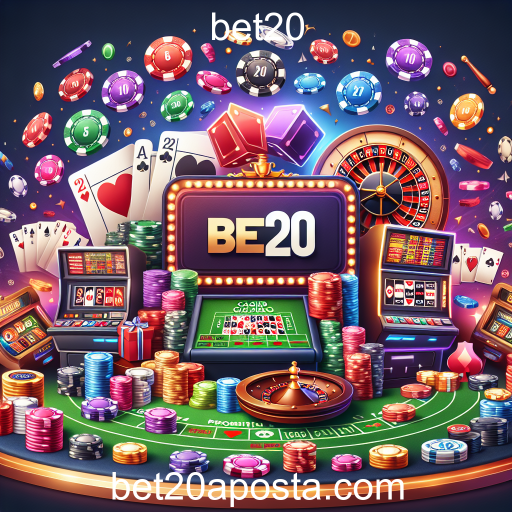 As Melhores Promoções de Jogos na Bet20