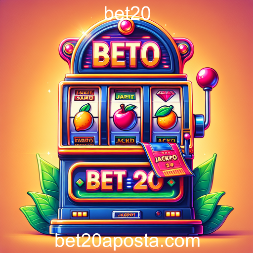 Explorando o Mundo das Máquinas Slots no Bet20